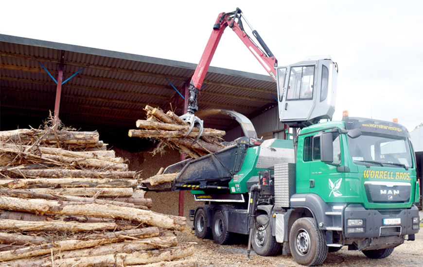 Woodchip - Biomass